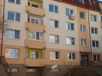 LATORICKÁ pri OC TESCO HRON, zariadený 1-IZB byt. - 8