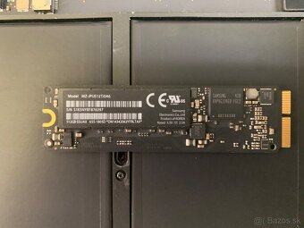 Flash disk SSD 128GB, 256GB,480, 512GB pre Retiny, Air, iMAC - 8