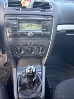 Škoda octavia2 1.9 TDI 77kw - 8