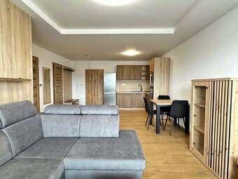 2 izbový byt s balkónom v novostavbe, 55m2 - PRENÁJOM - 8
