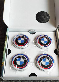 kryty náboja – 50. výročie BMW M - č.2 - 8