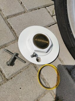 BORBET A 5x120 r16 - 8