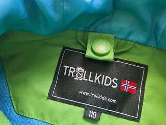 Trollkids bunda 3 v 1, veľkosť 110 - 8