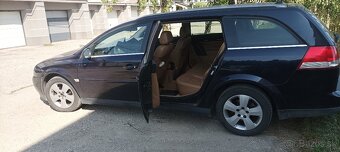 Opel vectra caravan 1.9 cdti 2005 - 8