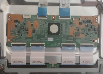 Samsung UE55XU7500Tx smart 4K 3D Hub TV - 8