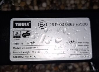 Thule VeloSpace 917 - 8