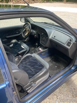 PEUGEOT 306 S16 2.0 16v - 8