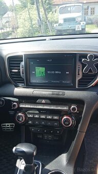 Kia Sportage 1.6 T-GDi GT Line AWD, 2016, automat - 8