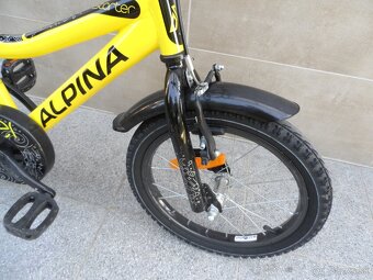 Detsky bicykel 16 - 8