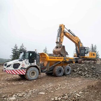 Ornica a zásypová zemina na predaj – Liptovský Mikuláš - 8