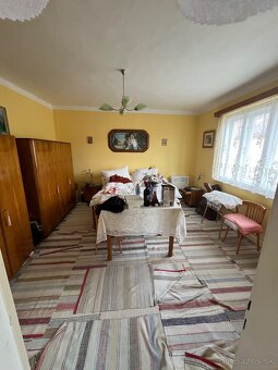 Predám rodinný dom v obci Orlov - 8