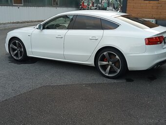 Audi A5 s line - 8