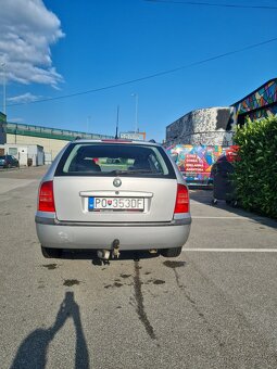 Predám Škoda Octavia 1 1.9 TDI - 8
