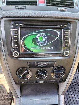 Skoda Octavia 2 - 8