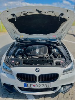 BMW rad 5 530d xDrive - 8