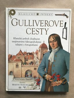 Vedomosti v kocke, Záhada vreštiacich hodín, Alica v krajine - 8