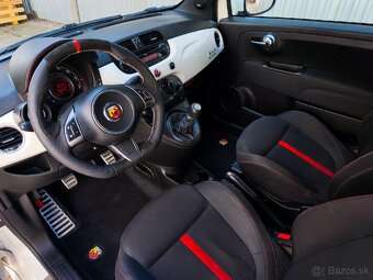 Fiat 500 Abarth 2010 - 8