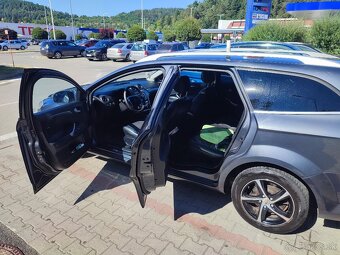 Ford Mondeo mk4 2.0 TDCI - 8