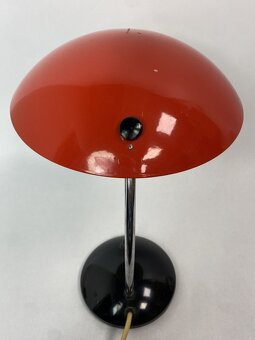 Dizajn lampa Drukov - type 1863/1, funkcionalizmus / Bauhaus - 8