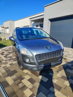 Peugeot 3008 - 8