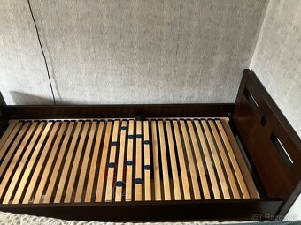 Posteľ 90x200 - 8