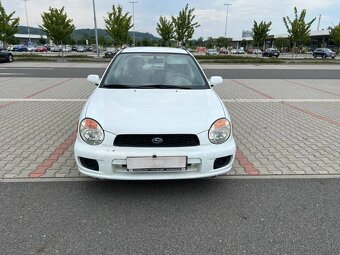 Subaru Impreza 1.6i 70kw LPG 1.maj. v ČR - 8