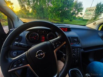 Opel Meriva 1,4 88kw 2017 - 8
