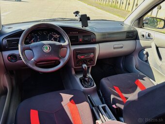 Skoda octavia 1.6 85kw, tazne, 1.majitel - 8
