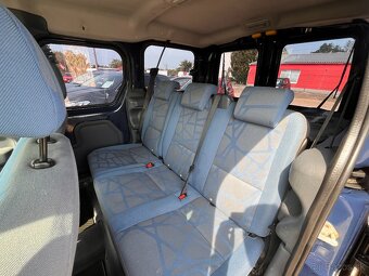 Ford Tourneo Connect, 1.8TDCi 81kWKLIMA - 8
