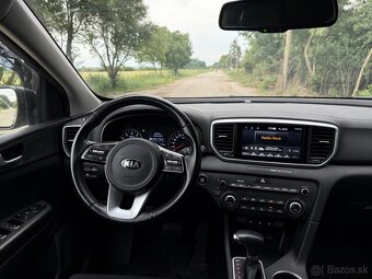 KIA Sportage - 8