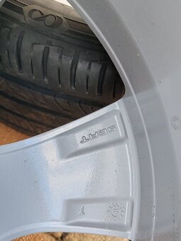 SEAT, ŠKODA, VW, AUDI 5X112 - 8