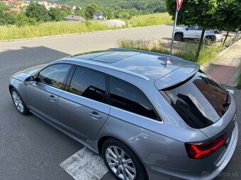 Audi A6 C7 Facelift 3.0TDI 160kw 9/2015 Quattro - 8