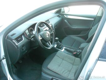 Skoda Octavia 1,6TDI-85000km-odpocet DPH - 8