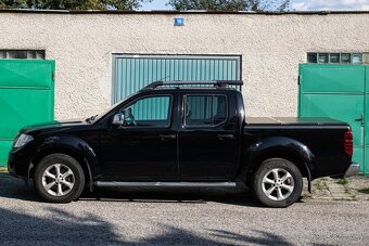 Nissan Navara 2.5dCi 4x4 long /aj na splátky/ - 8