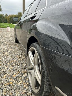 Mercedes benz s350 - 8