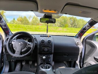 Nissan Qashqai J10 1.6 benzín - 8