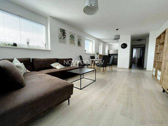 Priestranný 3-izbový byt s výmerou 87,7 m² a nízkymi nákladm - 8