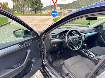 Škoda Superb 2.0 tdi DSG - 8