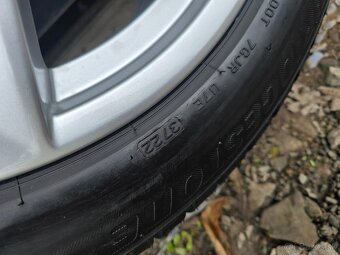 Zimná Sada AUDI A4 B8/B9+Bridgestone 225/50 R17 2022 - 8