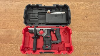 Parkside Performance Aku kombinové kladivo PKHAP 20-Li A1 - 8