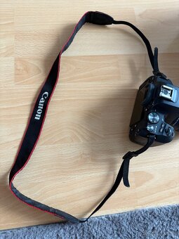 Canon EOS 250D + objektív 18–55mm IS STM (3454C002), čierny - 8