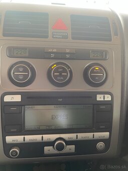 Predám VW Touran - 8
