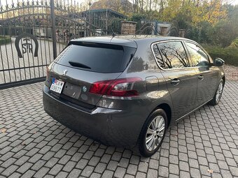 Peugeot 308,1.5 Blue HDi-96kw, rok 2020 - 8