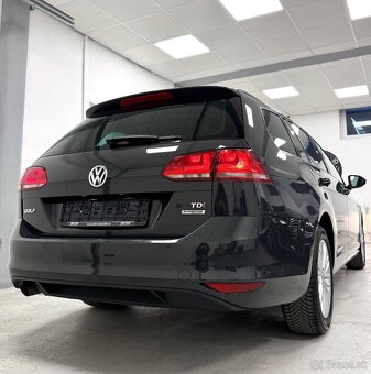 Volkswagen Golf VII 1.6TDI Edicia CUP - 8