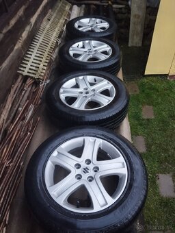 Suzuki Grand Vitara 2,0 r.v.2006 benzín - 8