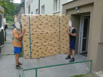 Lacné Sťahovanie Štúrovo Vypratávanie nehnutelnosti - 8