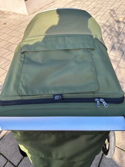 Thule Urban Glide 2+príslušenstvo - 8