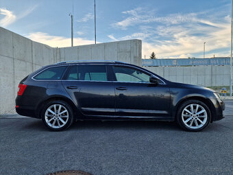 Škoda Octavia Combi III 2014 1.6TDI DSG Bi-xenon Koža Navi - 8