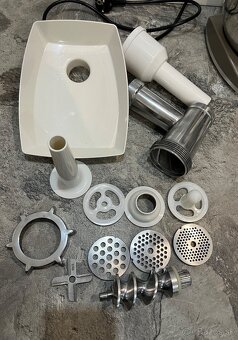 Kuchynský robot ETA Gratus Original 0028 90030 - 8