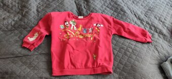 Oblečenie 104/110 - 8